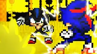 Sonow vs Shadic REDUX |Stick Nodes Pro animation 1/3|