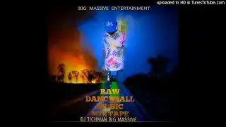 RAW DANCEHALL MIXTAPE ( OFFICIAL AUDIO)2020