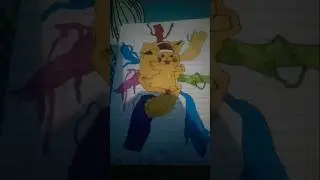 Ash Pikachu using 1 million bolt thunder bolt second edit 🗿biggest battle of ash vs leon  Ash won