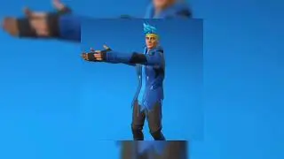 FREE FIRE Z-FUNK x Fortnite Emotes (SLOWED)