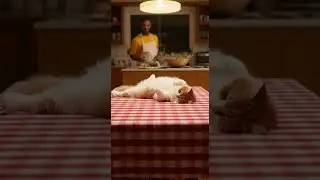 😹 🐈 Funny! Sleeping Cat reaction! Watch this hilarious nap fail #cat #funnycats #sleepingcats