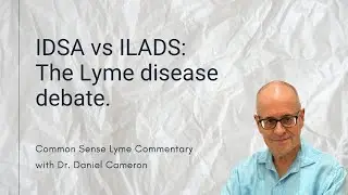 IDSA vs ILADS: The Lyme disease debate