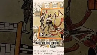 #Aztec And #Conquistadors #Copper 🪶🏹⚜️. #history KINGJACOB