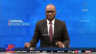 JORNAL PRINCIPAL |EDIÇÃO DE TERÇA-FEIRA |27|01|2026