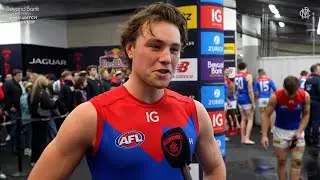 RD 17 | Tom Sparrow post-match