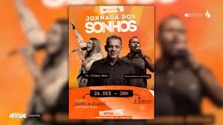 🔴🌎 AO VIVO #JornadaDosSonhos • 24.DEZ 20h • #PrEliezerAbreu  • #QuartadaResposta