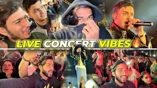 Концерт Хасана Рахима в Карачи 🎤🔥 | Атмосфера VIP-инфлюенсеров и потрясающая публика