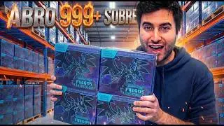 ABRIENDO 50 SOBRES PHANSTASMAL FLAMES! APERTURA CARTAS POKÉMON