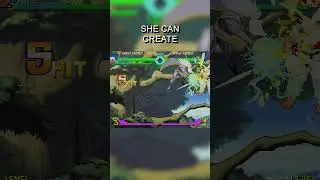 Storms OP Button