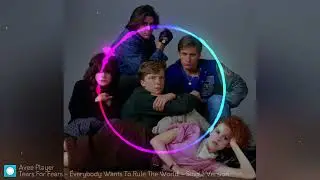 “Everybody Wants To Rule The World” no filme Clube dos Cinco (The Breakfast Club)