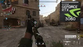 Call of Duty : Modern Warfare 2 | RTX 3060 12GB