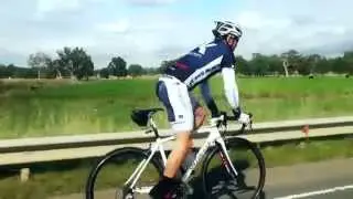 Where 2 Ride Whittlesea- Shannon Johnson