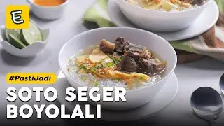 Resep Soto Seger Boyolali