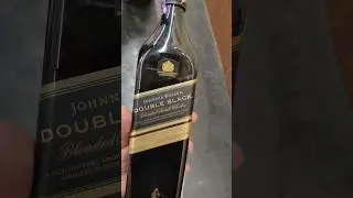 Johnnie Walker Double Black Price in India | Blended Scotch Whisky | Ignite Restro Bar Tirupati