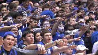 Views@Duke: Cameron Indoor Stadium