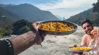 प्रदेश में कहां सुकून जो सुकून अपने पहाड़ों में हैं (माल्टा की कचबोली)