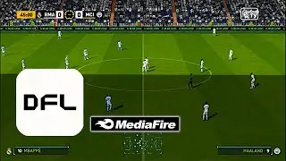 DFL MOBILE 2026 (FIFA 16 MOD) [ FOR ANDROID ] DFL 26 ANDROID | DFL MOBILE NEW SEASON 25/26