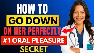 #1 Oral Pleasure SECRET That Gives Her Explosive Orgasms (Start Stop Method) | Urologist Explains