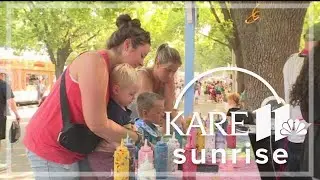 Art enthusiasts take on Minnesota State Fair