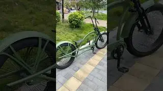 ✨Tracer Scorpion Pro DTS #tracerbike #chopperstyle #cruiserbike #bikelife #bike