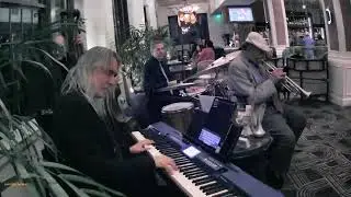 Bennie and the Jets - Marc Bosserman Trio ft Joe Bruno Snr Trumpet - Live at the Don CeSar