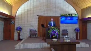 Understanding the Church #1