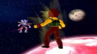 DBZ BT3 Wii Bardock SSJ Falso Mod