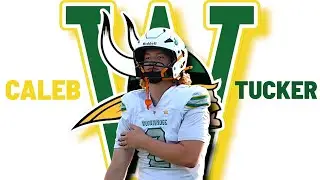 CALEB TUCKER 2025 MIXTAPE (WOODBRIDGE VIKINGS) 