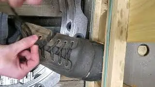 Ye olde shoe knot for noobs