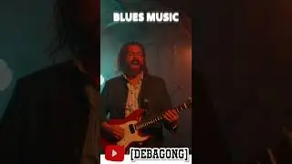 allmusic bb king INSPIRED MUSIC  Midnight Ain&rsquo;t My Remedy #Debagong #bluesmusic #guitarblues #fyp 5