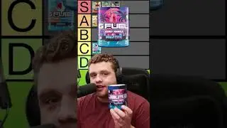 Какое топливо GFuel самое лучшее? 🤔