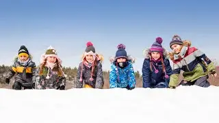 Deux par Deux | Collection Habit de neige 2019-2020 - Snowsuit Collection