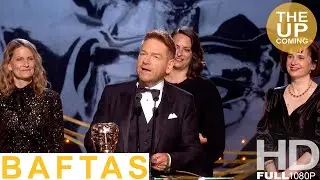 Премия BAFTA 2022 в Белфасте за выдающийся британский фильм: Кеннет Брана, Лора Бервик, Бекка Ковачик, Томас