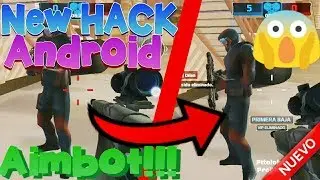 Aimbot in MC5 ANDROID!!! | Hack by Pitoloko