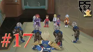 Tales of Symphonia Remastered PsS Playthrough Part 17 - Asgard Ranch pt.1