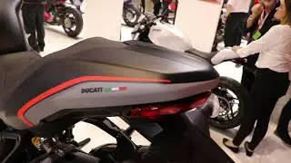 Brand New 2019 Ducati Monster 821 Stealth from Motorcycle Live!