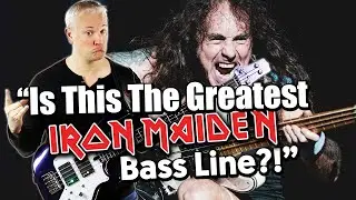 The Iron Maiden Bass Line That Will Change Your Playing Forever