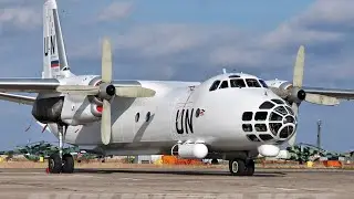 Ан-30: Летающая камера небес&raquo;
