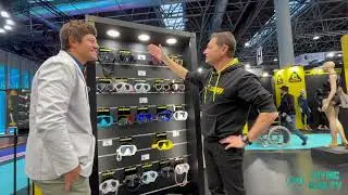 Inside CRESSI: Innovation, Tradition & Top Dive Gear | Interview at BOOT 2025 Gast&oacute;n Flageat