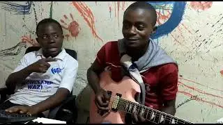 À bientôt la chanson Amani by Upatanisho choir de l'église Anglicane Tamende Beni. Avec Ghislain