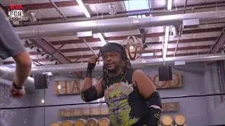 The Delinquents vs. J-Sin & John Washington | RVA Pro Wrestling | 5/21/25