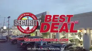 Security Dodge Chrysler Jeep RAM -You Do The Math!