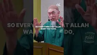 Ask Sheikh Hussain | I pray every day, but why do I still can&rsquo;t control myself from commit sins?