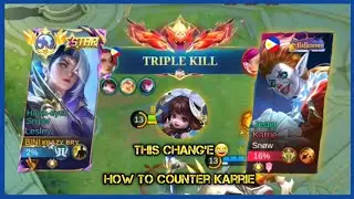 ЛЕСЛИ ПРОТИВ КЭРРИ &mdash; ЛУЧШИЙ В МИРЕ! КАК КОНТРИТЬ КЭРРИ В MYTHICAL HONOR + TRASHTALKER CHANG'E