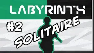 Labyrinth: The War on Terror: Solitaire [Turn 2]