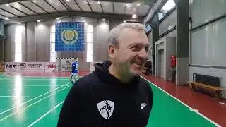 Євген Паляниця - тренер команди Telleport