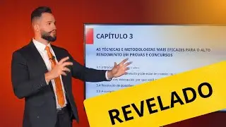 AS TÉCNICAS MAIS EFICAZES | Cap. 3 | Aula demonstrativa | CURSO DO LIVRO