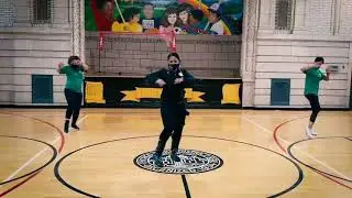 Chicago Parks Summer CAMP Dance Challenge 2021