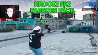 KROOZZ FAZENDO 5K INSANO NO VANILLA