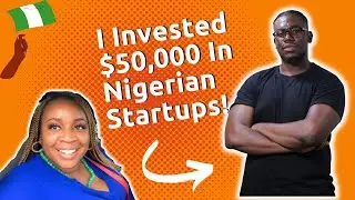 How To Invest In Companies & Make MONEY | Jude Dike Get Equity | Nigerian Startups